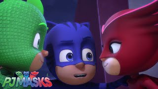 Pj Masks - Catboys Cloudy Crisis Full Episode