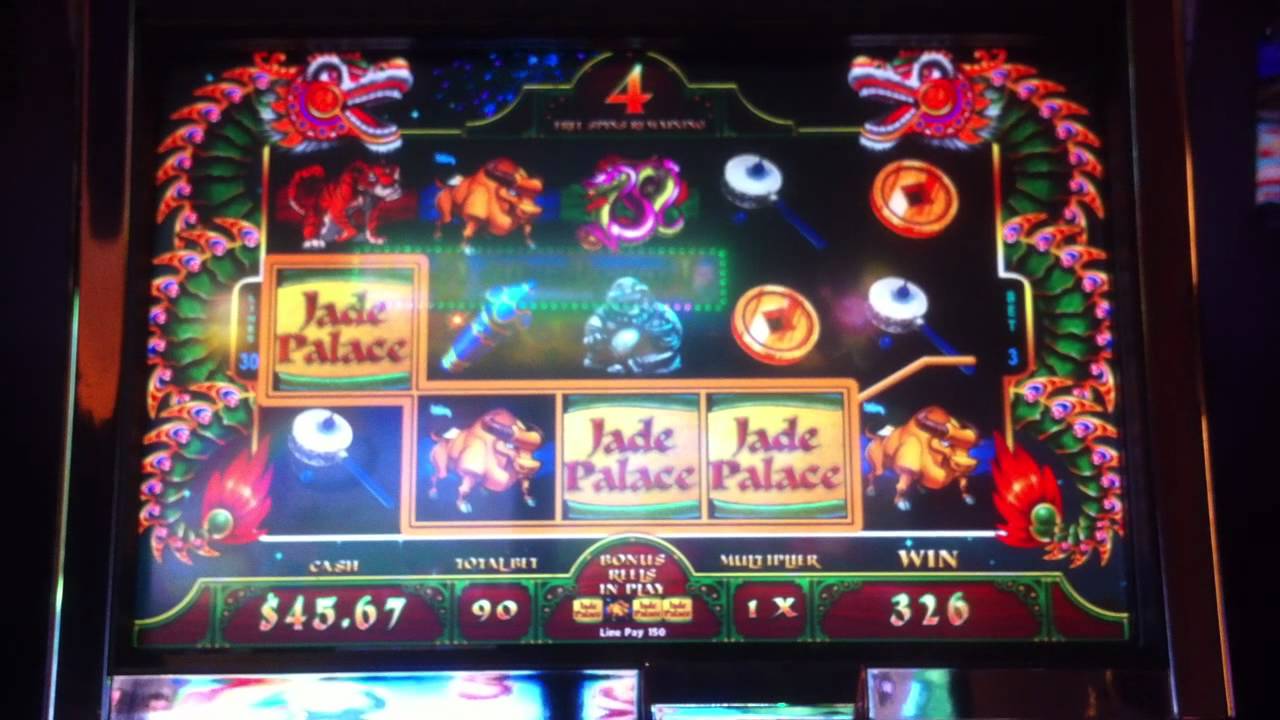 Jade palace slots