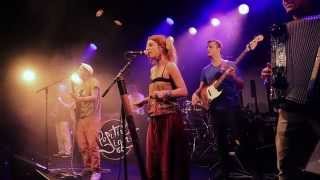 Positiv'Sight - les flots désenchantés - live festival Picardie Mouv'