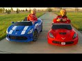 Racing wheels