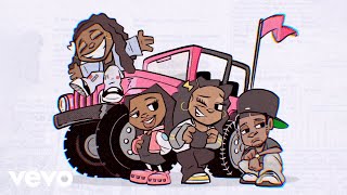Anike, Porsha Love, Childlike Cici, Torey Dshaun - Thats God Official Audio