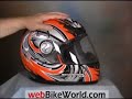 Scorpion EXO-400 Motorcycle Helmet