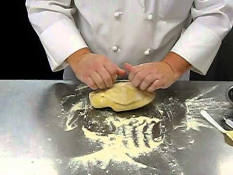 Video Semolina Spaghetti Pasta Recipe