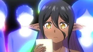 Yandere Dark Elf Episode 7 Mariabelle And Sakura Nurse Hinata As He Falls Sick