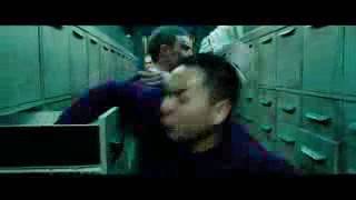 Transporter 4 Rfld - Movie Clip: Shelf Battle