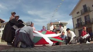 BIDANIKO DANTZA EMANALDIA 2014