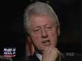Bill Clinton on Fox News Sunday (Part 3 of 3)