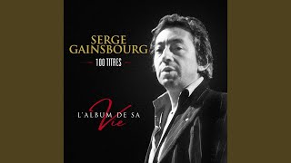 Watch Serge Gainsbourg Hold Up version 45 Tours video