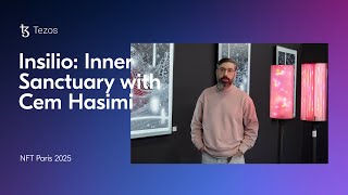 Insilio Inner Sanctury With Cem Hasimi
