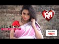Redheart Saree Lover # Maria in White Saree Outdoor Photoshoot HD1080p | Saree Lover | | Sexy Boudi