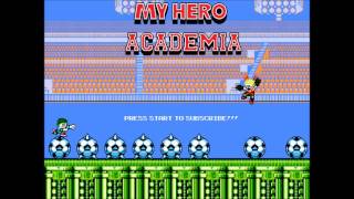 My Hero Academia Season 2 Opening - Peace Sign 8-bit NES VRC6 Remix / Cover