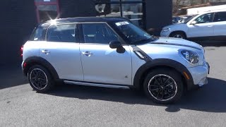 2016 MINI Cooper Countryman Walk-Around Huntington, Suffolk County, Nassau County, Long Island, NY M
