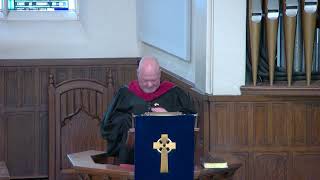 St. Andrew's Port Credit Worship Service for Sunday, June 12, 2022.