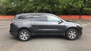 2015 Chevrolet Traverse LT Used Cars - Kernersville,NC - 2019-08-18