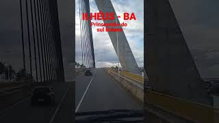 , Ilhéus - Ba Princesinha Do Sul Baiano, Viagem De Caminhão, Nordeste Brasileiro