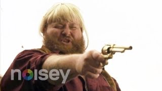 Watch Action Bronson The Symbol video