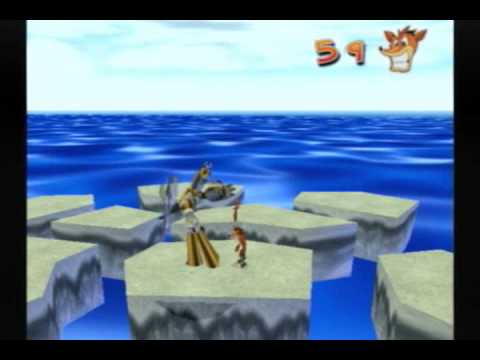 GUIA CRASH TWINSANITY guia crash twinsanity: