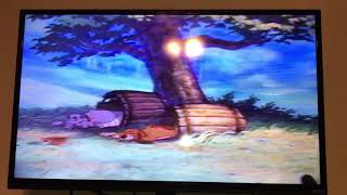 Closing To The Fox And The Hound 2002 VHS