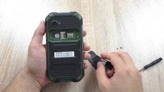 Купить Blackview BV6000