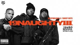 Watch Naughty By Nature Shout video