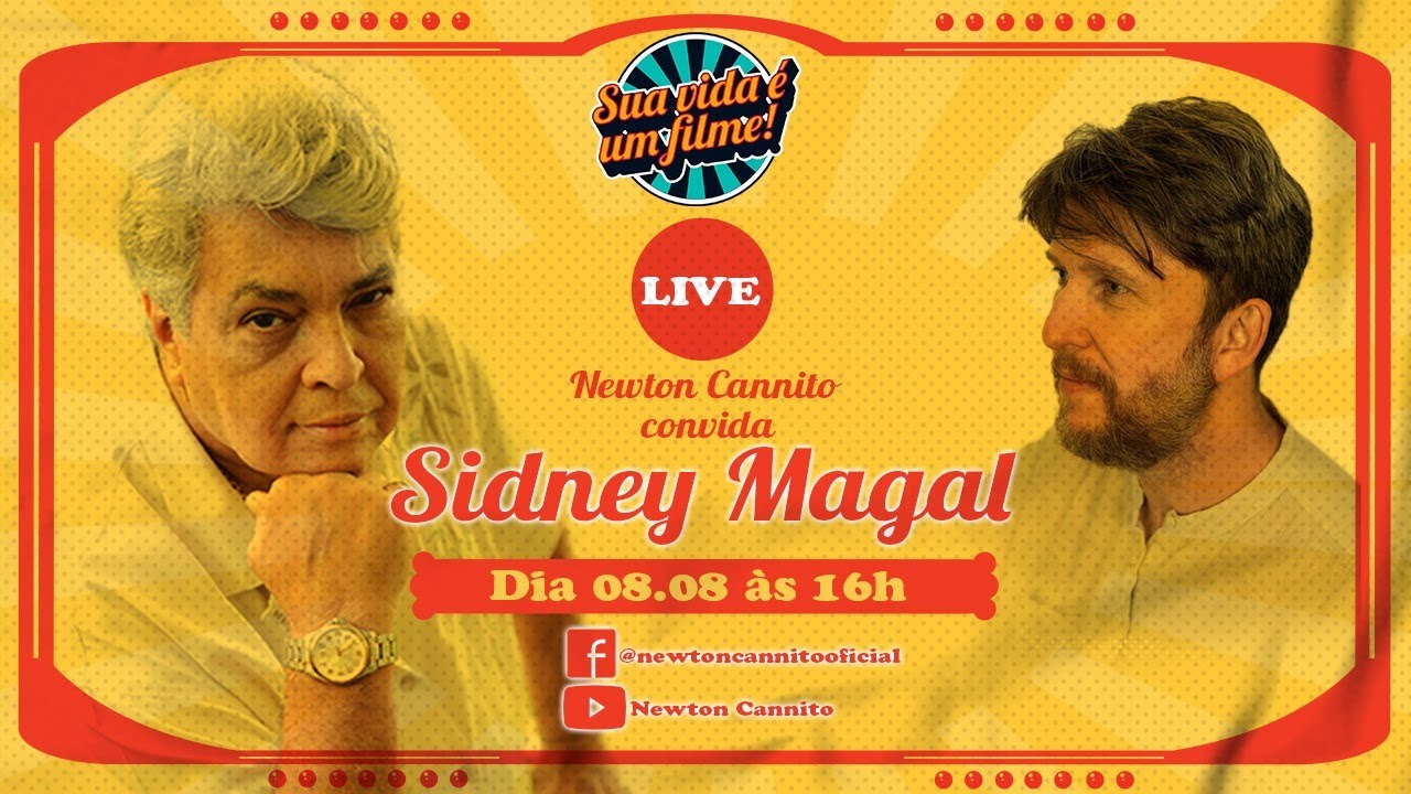 Sua Vida é um Filme! Especial com Sidney Magal - Homenagem ao dia dos pais