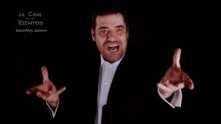 Víctor Díaz - Music Of The Night - Español - La Casa De Los Vientos