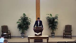 October 17, 2021; Sunday Morning Worship