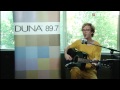 Erlend Øye - Sesión Acústica en Radio Duna