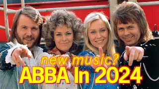Abba In 2024 – Reunion & New Music? What To Expect