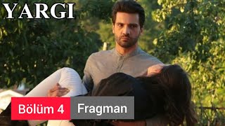 Yargı 4. Bölüm Fragmanı