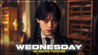 Wednesday Addams Wednesday Season 2 Scene Pack 4K 60Fps Twixtor Wednesday Scene Pack Part-1
