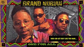 Watch Brand Nubian Who Can Get Busy Like This Man video
