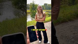 1 Rok Vs 10 Let Ve Vztahu