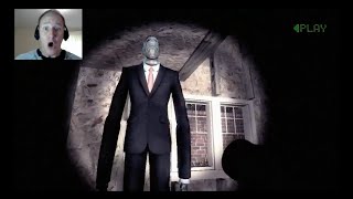Stage 3 - Slender: The Arrival Funniest Reactions Montage