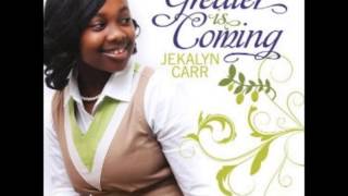 Watch Jekalyn Carr One With You video