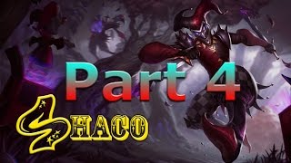 Lets Play League Of Legends 2015 Shaco Part 4