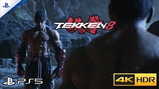 Power Is Everything Tekken 8 4K Game Trailer