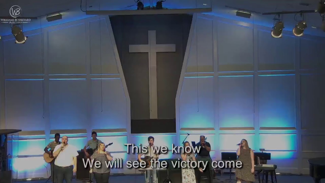 WBBC Service June 20, 2021