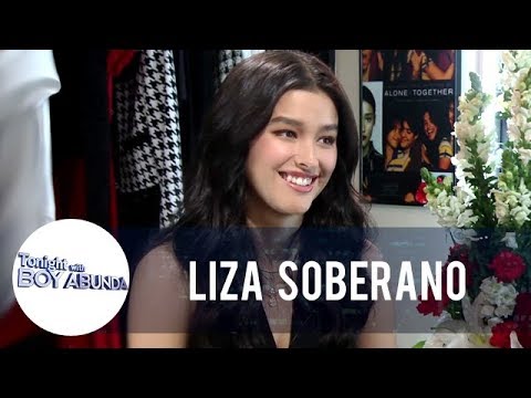 TWBA: Liza's mother approves Enrique Gil