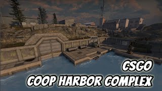 Csgo Workshop Coop Harbor Complex