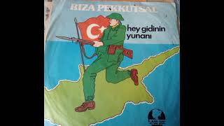 Rıza Pekkutsal.. Ey Gidinin Yunanı