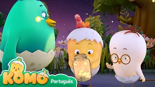 Wooba E Os Vagalumes. Mais Episódios Komo, O Pintinho Carinhoso - Animação