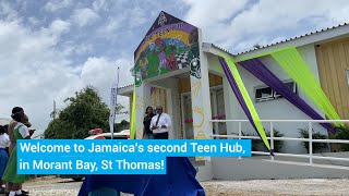 Teen Hub Is For Every Teen
