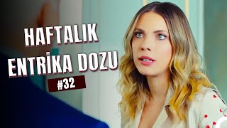 Haftalık Entrika Dozu Yeni Entrikalar Peşimizde - Yasak Elma