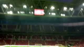 Galatasaray - Mp Antalyaspor Eylül 2013