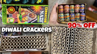 Cheapest Crackers Market - Flat 90% Off Firecrackers Factory 2025 Sonny, , Duck Brand