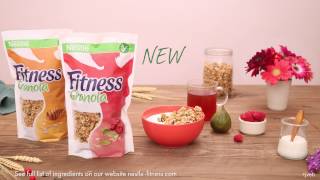Nestlé - Fitness Granola Cranberry & Pumpkin Seed Launch Tvc