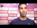 Mekhissi : " C'est mesémotions qui ont parlé"