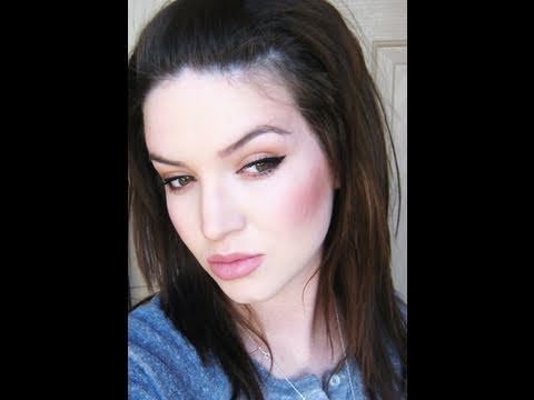 Natural Makeup Brands on Makeup To Drug Store Brands  Outfit Of The Day   Fashion Videos As