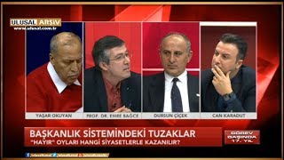 Ulusal Özel- Can Karadut, Dursun Çiçek, Yaşar Okuyan, Emre Bağce- 04.02.2017 Ulusal K